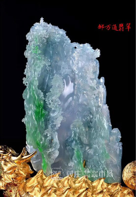 翡翠手镯能摔碎吗我国翡翠雕刻大师-邹奥通   第3张