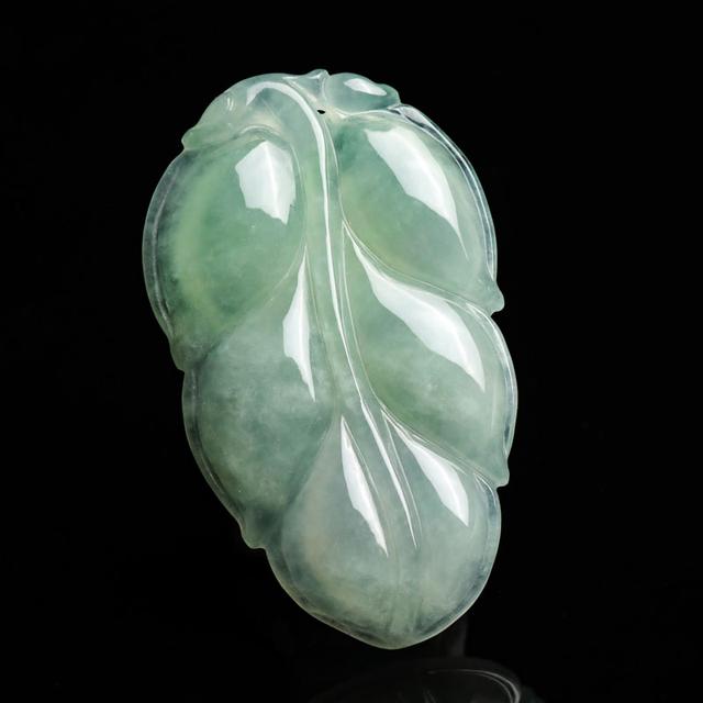 都是糯种翡翠，为什么还要区分糯化和糯冰，看完你就明白了  第3张