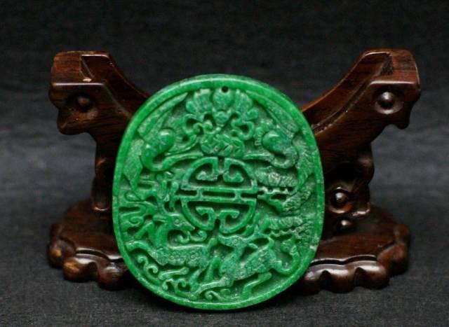 什么颜色的翡翠手镯最全翡翠品种大全，图文详解！  第10张