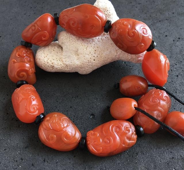 玛瑙的未来只有南红？这3种经典、古老、价值连城的玛瑙不甘示弱  第1张