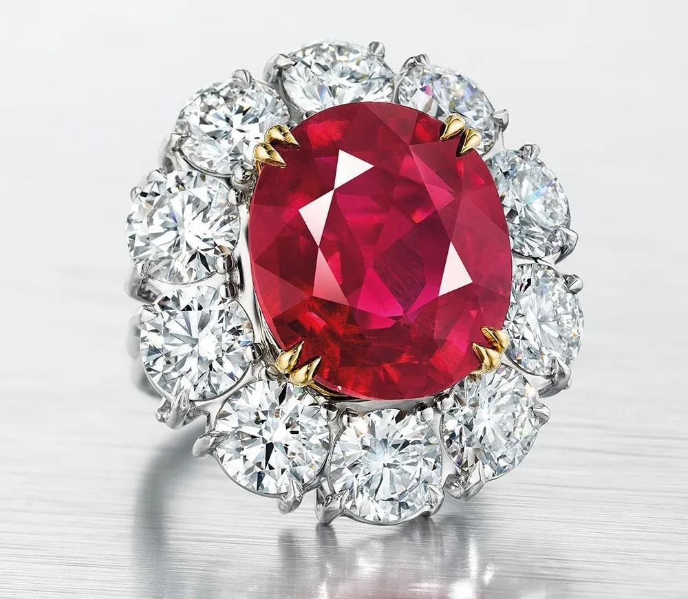 彩色宝石成为增值最快的珠宝之一  第9张