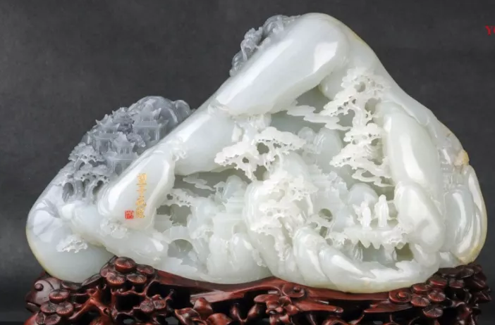 翡翠原石没肉2020年和田玉市场将大变天？这6大趋势或成主流  第8张