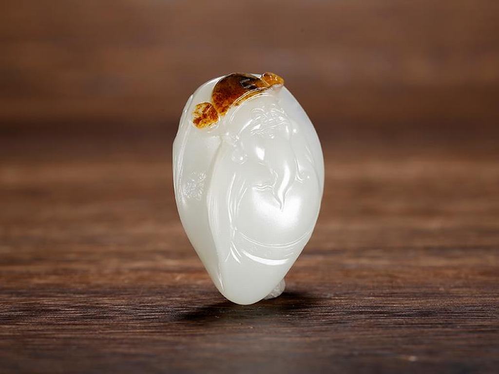 讨论和田玉籽料的价格是否有意义？是在吹嘘玉石价格还是炒作？  第4张