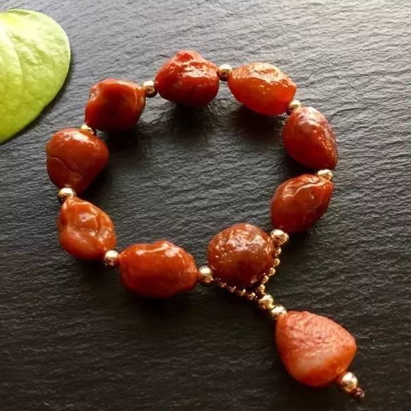 天然宝石界的上升黑马——戈壁玛瑙！  第4张