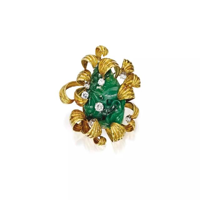 从各大秋拍看今年翡翠投资收藏趋势  第15张