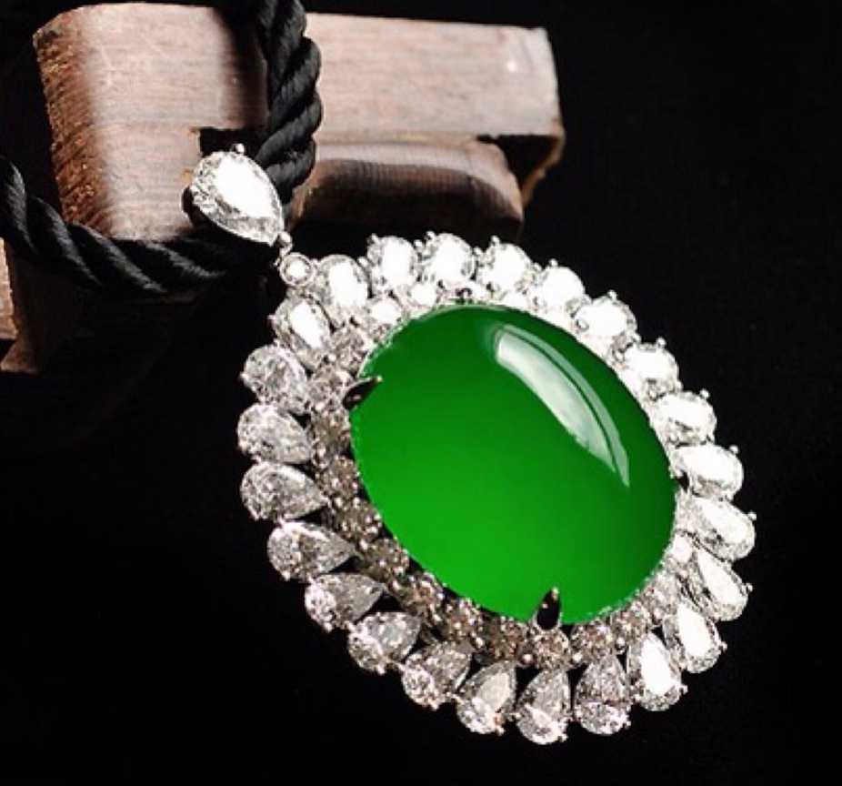 翡翠半岛房豆网后疫情时代，翡翠行业将何去何从？五大关键词值得注意  第15张