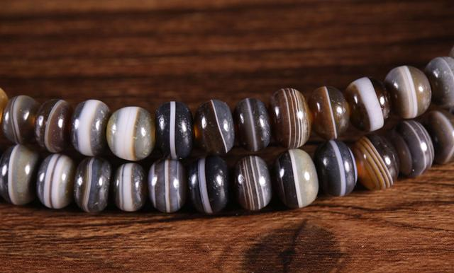 玛瑙的未来只有南红？这3种经典、古老、价值连城的玛瑙不甘示弱  第4张