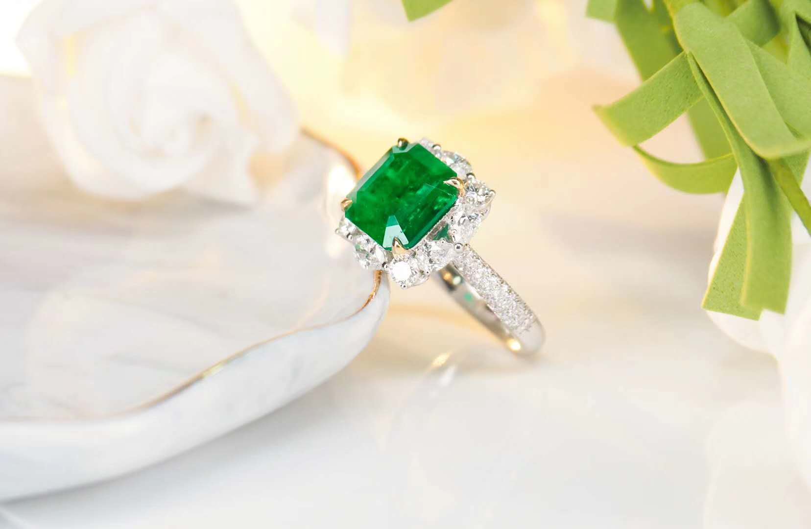 为什么近年来祖母绿的价值迅速上升？  第2张