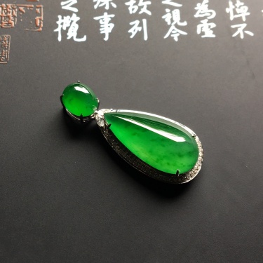 翡翠界里，最“冤”的品类是谁？是时候为它正名了  第13张