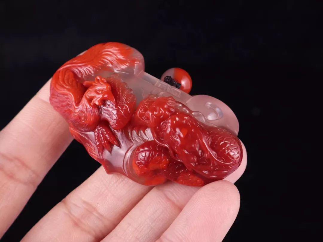 凉山南红冻料，你知道吗？  第2张