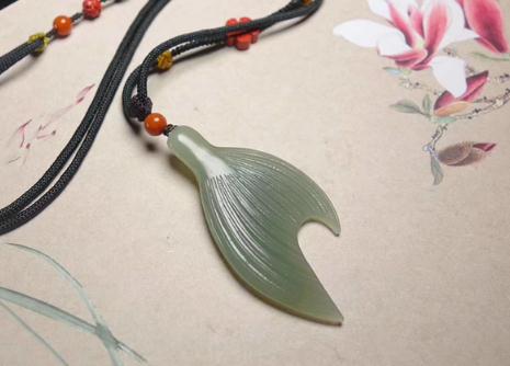 假的和田玉是什么冒充的？  第4张