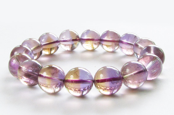 紫黄晶的五大功效与作用是什么？  第2张