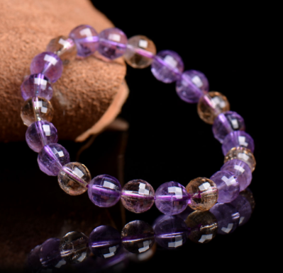 紫黄晶的五大功效与作用是什么？  第1张