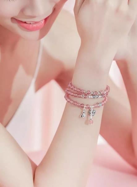 翡翠原石 吃光拥有招桃花神器，还怕什么呢~  第4张