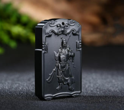 和田玉中的“高级黑”你了解有多少？  第3张