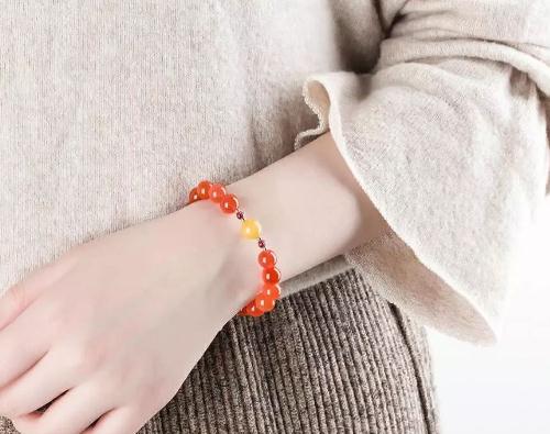 手串分男女，佩戴有讲究！  第5张