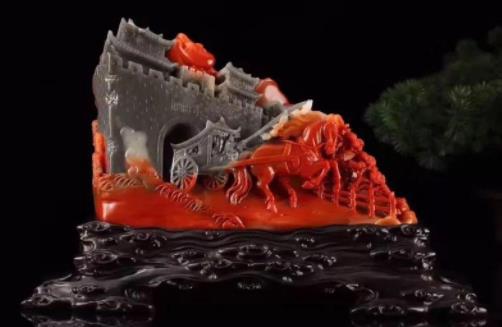 越南有翡翠手镯老挝石不如寿山石？真相竟然是......  第4张