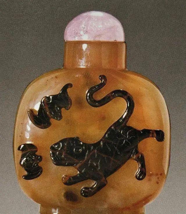 非冰种翡翠叫什么已流行了千年的玛瑙，你能区别天然玛瑙和人造玛瑙吗？  第6张