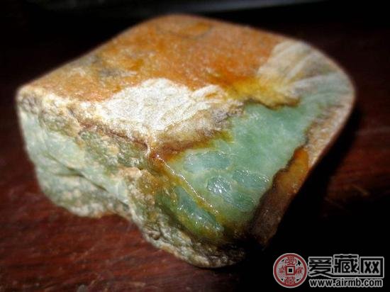 翡翠原石的鉴别   第3张