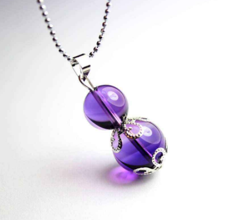 和田玉和翡翠手镯佩戴紫水晶有什么好处？  第4张