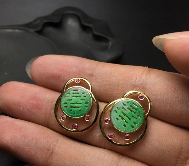 b货翡翠戴久了会变成什么样这些翡翠的基本雕刻技法，老外想学都学不来   第4张