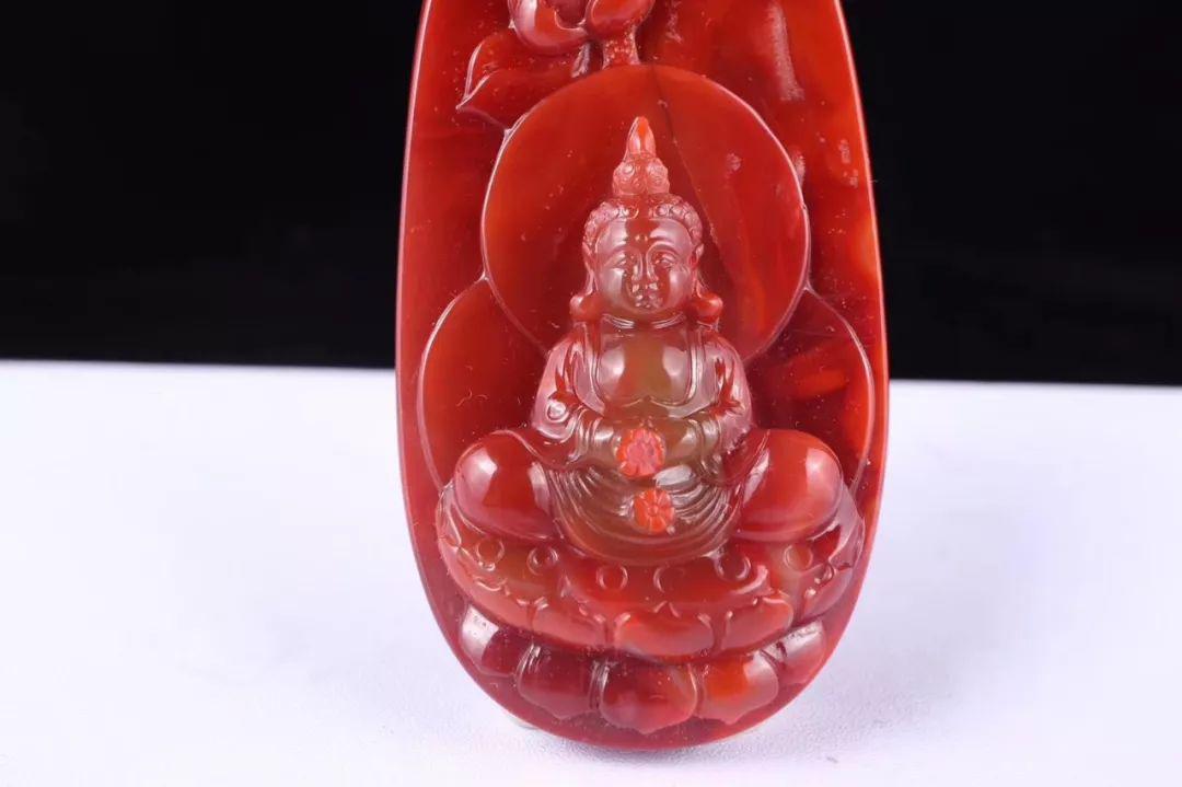 凉山南红冻料，你知道吗？  第6张