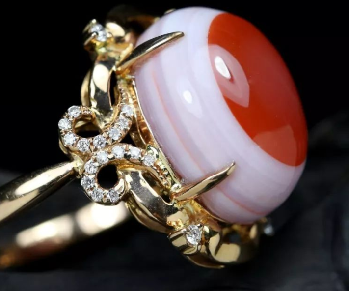 疫情后，南红行情会怎么走？暴涨？暴跌？  第5张