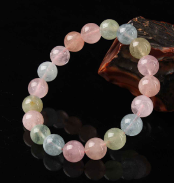 摩根石的这些功效与作用，你听过吗？  第1张