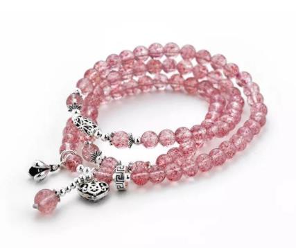 翡翠原石 吃光拥有招桃花神器，还怕什么呢~  第1张