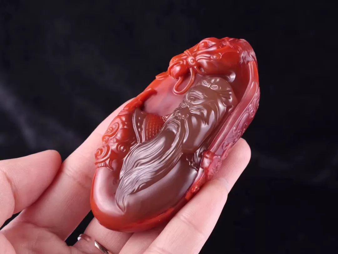 凉山南红冻料，你知道吗？  第5张