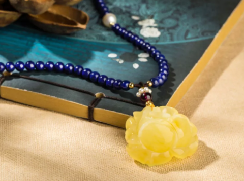 这些玉石不怕水，洗手洗澡不用摘！  第3张