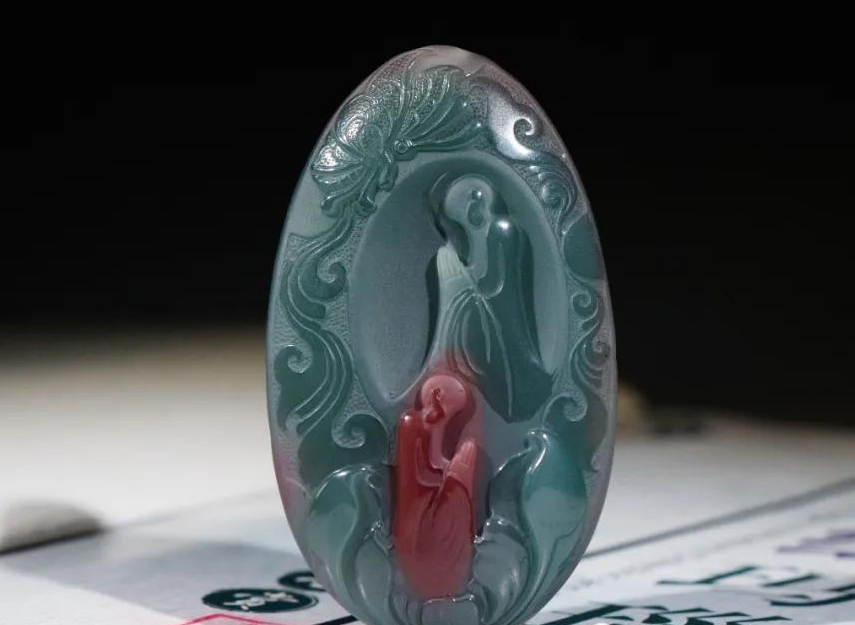 紫绿玛瑙——高端玛瑙市场的又一匹黑马  第6张