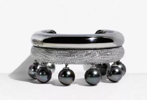 谁说黑珍珠只有黑色？  第4张