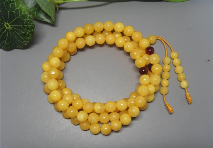 琥珀蜜蜡如何演变形成的？你真的了解琥珀蜜蜡吗？  第5张