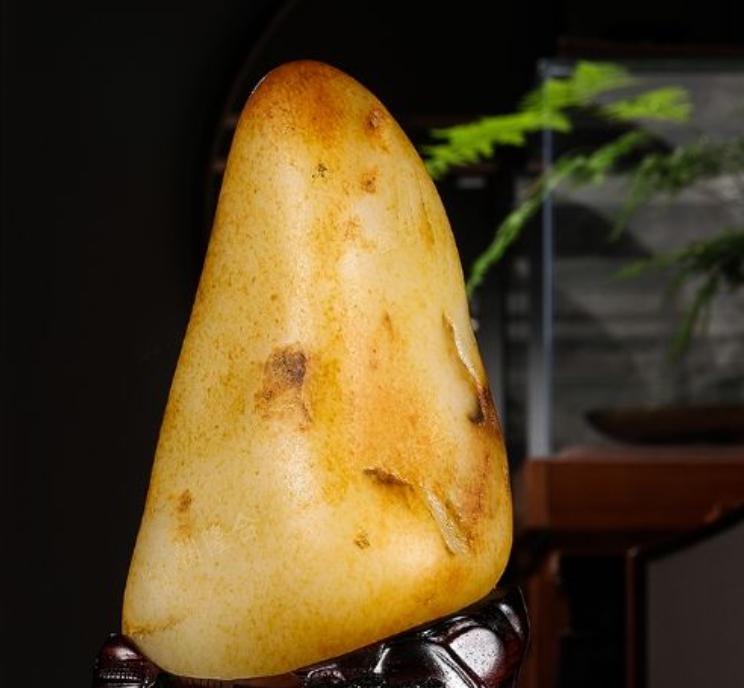 和田玉的籽料价格急剧上升，满级和田玉大料，才是收藏的利器！  第6张