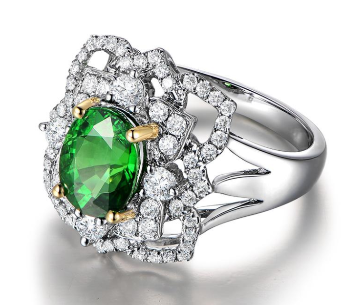 翡翠a货吊坠 _动物珠宝市场暗藏增长潜力，业界的前景究竟如何？  第3张