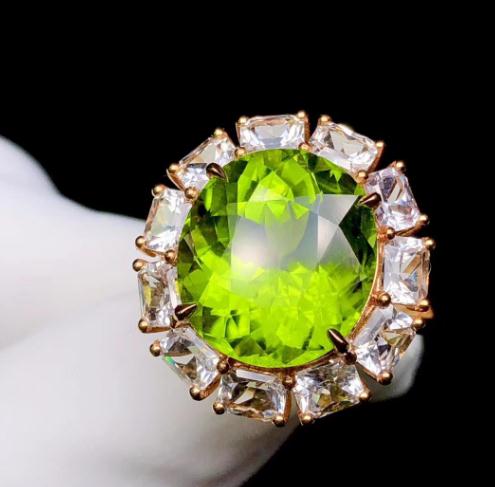 神秘的橄榄石到底来自于地球还是太空？  第2张