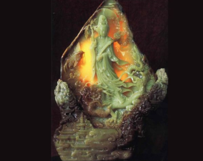 岫玉是岫岩玉吗？岫岩玉价格究竟贵不贵？  第2张