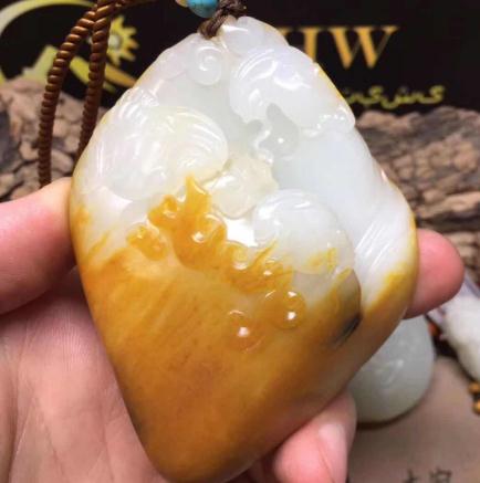 和田玉玉质的优劣，你会判断吗？  第3张