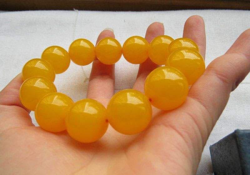 琥珀蜜蜡如何演变形成的？你真的了解琥珀蜜蜡吗？  第7张