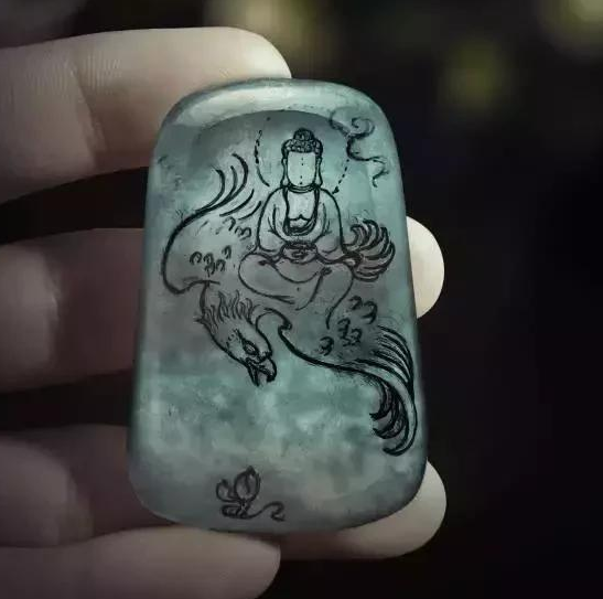 批发玉石浅谈翡翠收藏  第3张