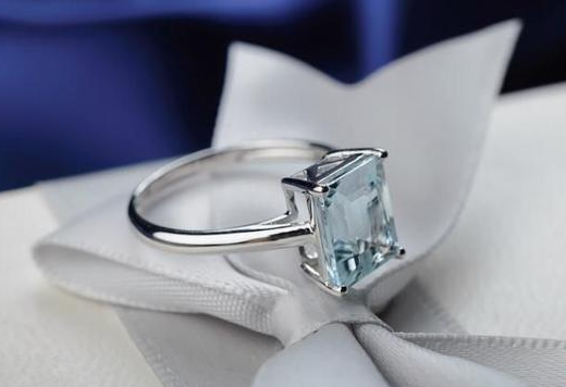 海蓝宝多少钱一克？  第3张