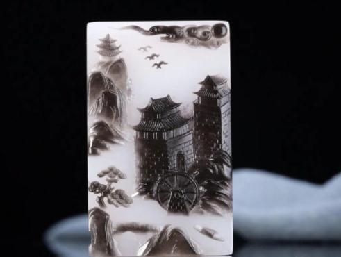 丑雕艺术为何备受藏友的追捧？  第1张