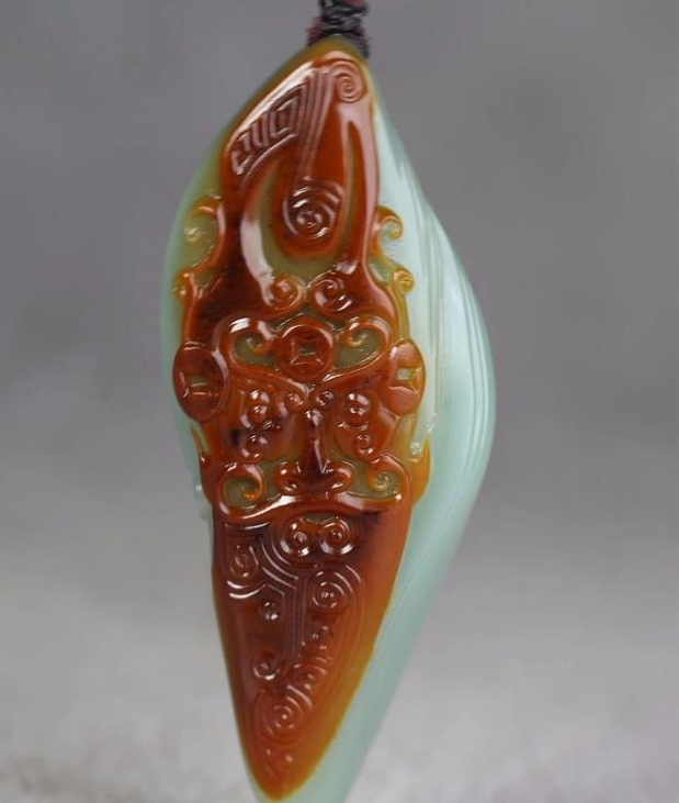 有色玉种 | 或将成为2020年和田玉市场的“主力军”？  第8张