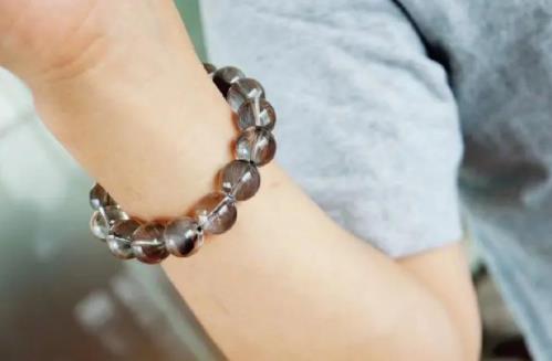 钛晶，青金石，绿发晶适合男士佩戴的晶石在这里！  第5张