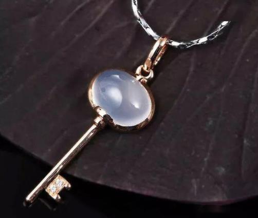 厚装翡翠手镯尺寸玉髓姓“玉”而非“玉”，却是玉石界的“套路王”  第1张