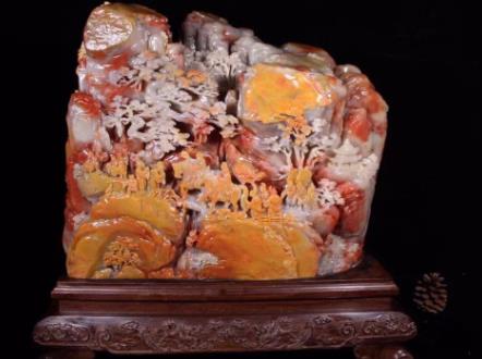 越南有翡翠手镯老挝石不如寿山石？真相竟然是......  第3张