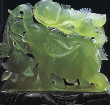 翡翠鉴定处的鉴定方法岫岩玉为什么不值钱？价格一般多少钱？  第3张