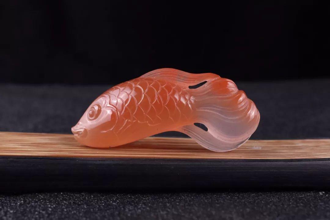 凉山南红冻料，你知道吗？  第3张