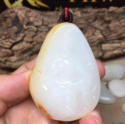 和田玉玉质的优劣，你会判断吗？  第1张